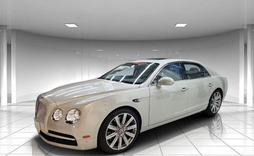 2016 Bentley Flying Spur