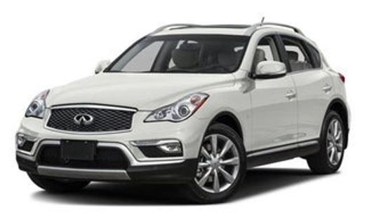 2017 Infiniti QX50