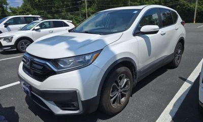 2021 Honda CR-V EX
