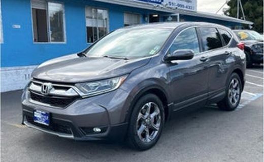 2019 Honda CR-V