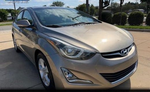 2016 Hyundai Elantra