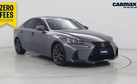 2019 Lexus IS 300