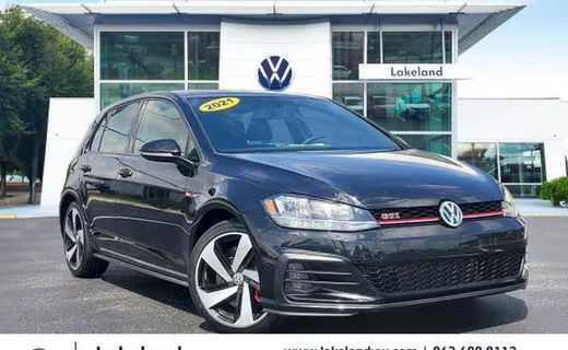 2021 Volkswagen Golf GTI