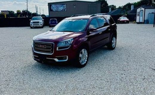 2017 GMC Acadia Limited