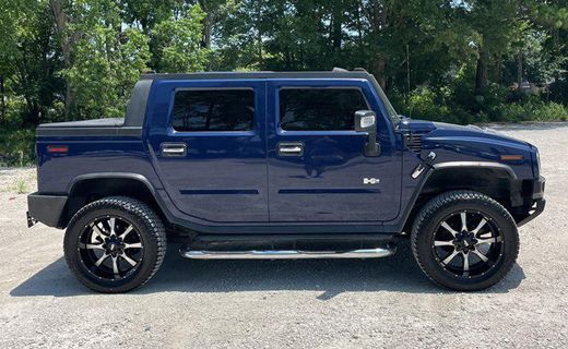2007 Hummer H2
