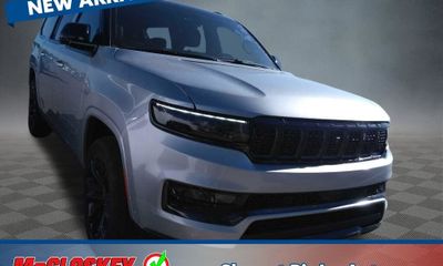 2024 Jeep Grand Wagoneer L Series II