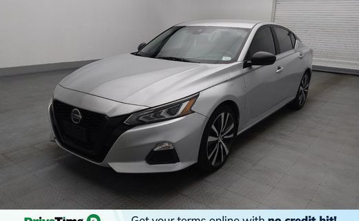 2022 Nissan Altima SR