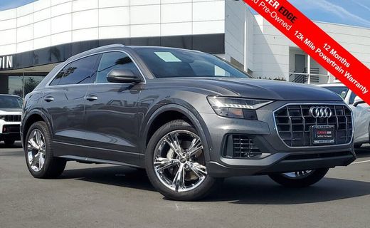 2023 Audi Q8 Quattro Premium Plus