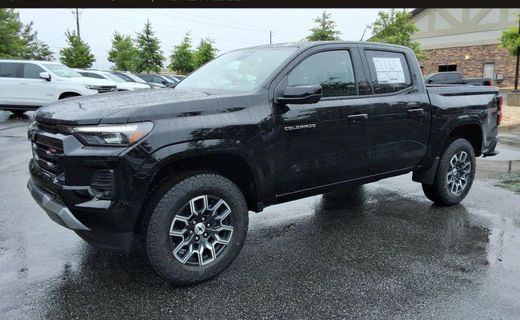 2026 Chevrolet Colorado Z71