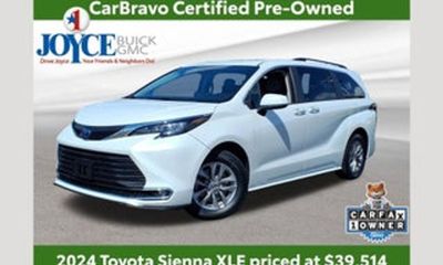 2026 Toyota Sienna XLE