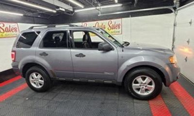 2008 Ford Escape XLT