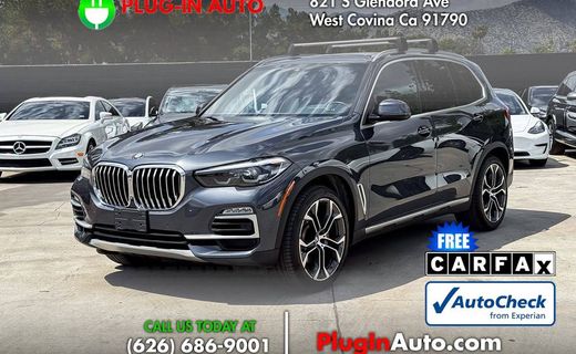 2021 BMW X5 SDRIVE40I