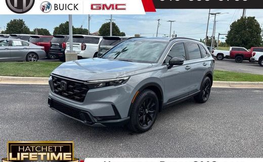 2023 Honda CR-V Sport