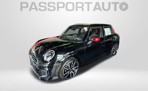 2026 Mini Hardtop S Hatchback