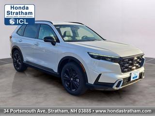 2026 Honda CR-V Sport Touring