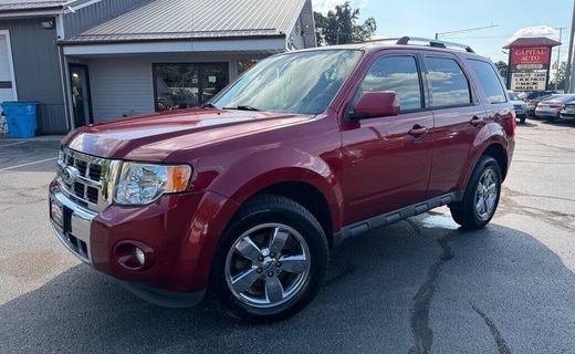 2012 Ford Escape Limited