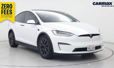 2022 Tesla Model X
