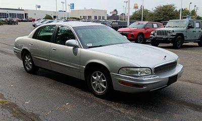 2003 Buick Park Avenue Base