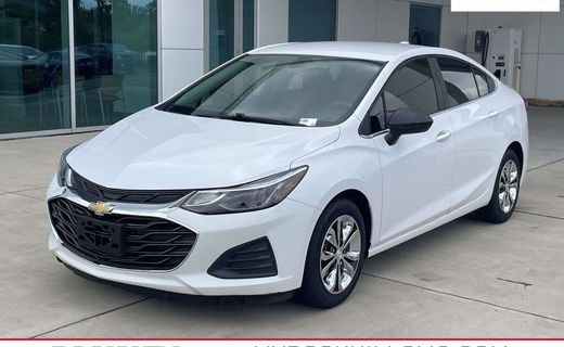 2019 Chevrolet Cruze LT