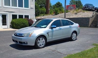 2009 Ford Focus SEL