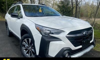 2023 Subaru Outback Limited