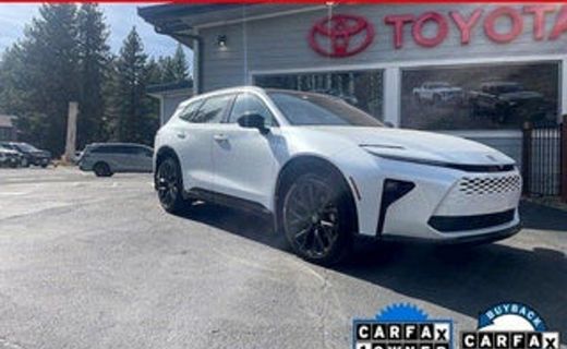 2026 Toyota Crown Signia Limited