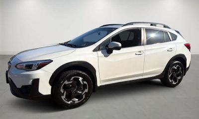 2021 Subaru Crosstrek Limited Navi ES