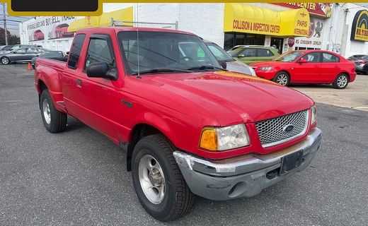 2001 Ford Ranger