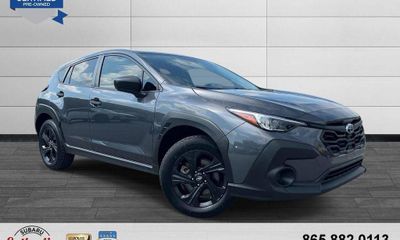 2024 Subaru Crosstrek Base