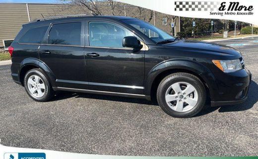 2012 Dodge Journey SXT