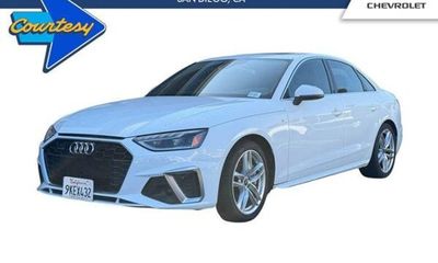 2024 Audi A4 Quattro Premium Plus