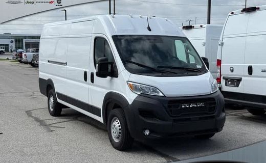 2025 Ram Promaster 3500