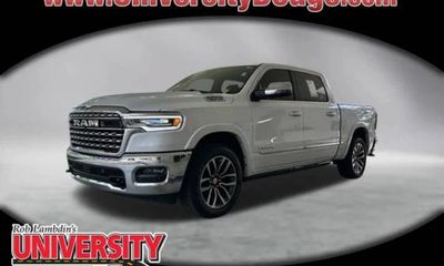 2025 Ram 1500 Limited