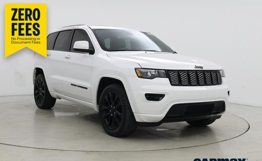 2020 Jeep Grand Cherokee Laredo