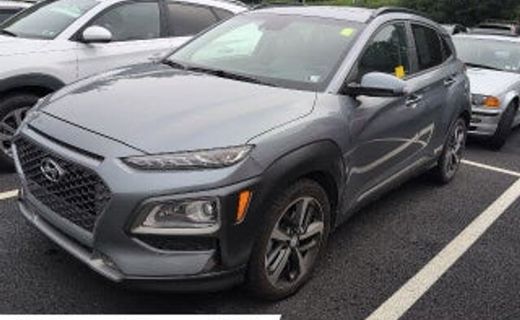 2021 Hyundai Kona Limited
