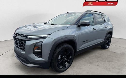 2026 Chevrolet Equinox 2LT