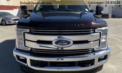 2019 Ford F-250 Lariat