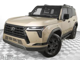 2024 Lexus GX 550