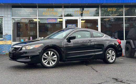 2012 Honda Accord EX