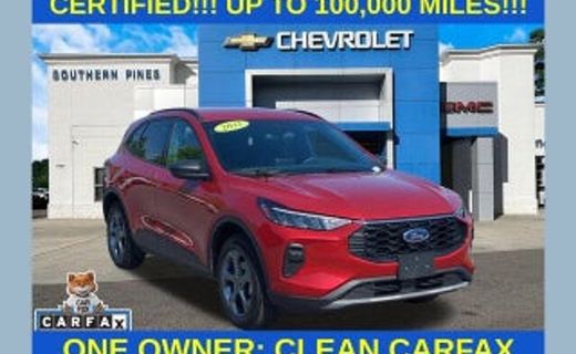 2024 Ford Escape Active