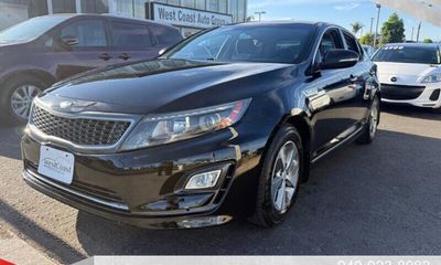 2015 Kia Optima GL Middle LOW