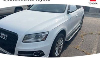 2015 Audi Q5 Premium Plus