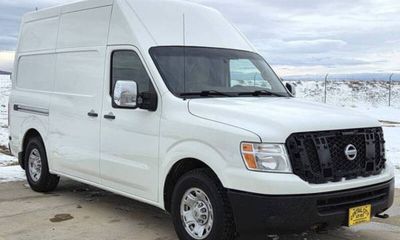 2019 Nissan NV High Roof