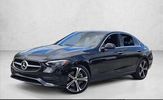 2023 Mercedes-Benz C-Class C300