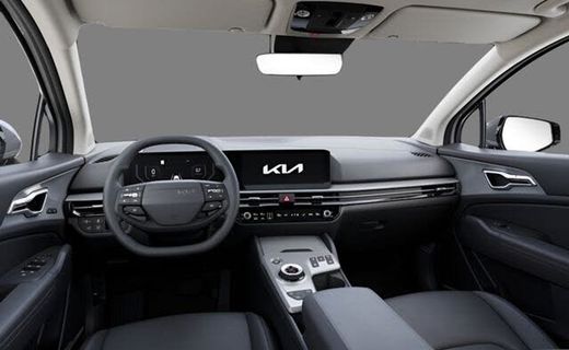 2027 Kia Sportage SX Prestige