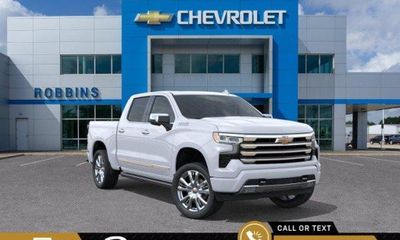 2026 Chevrolet Silverado High Country