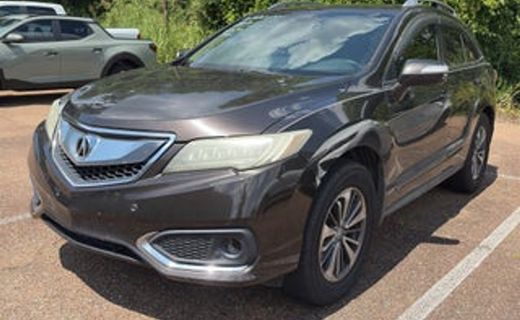 2017 Acura RDX Advance