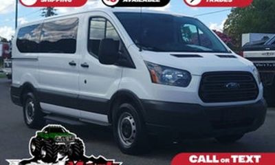 2017 Ford Transit