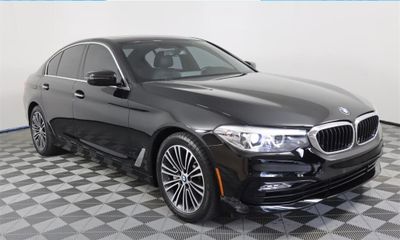 2017 BMW 530I Sedan