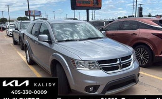 2014 Dodge Journey SE
